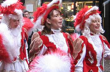 Fasching und Karneval in Brandenburg