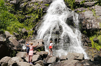 Wasserfall Todtnau