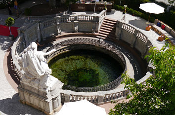 Donauquelle Donaueschingen