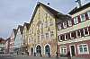 Rathaus und Marktplatz Rathaus und Marktplatz