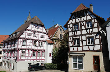 Metzgergasse Pfullendorf