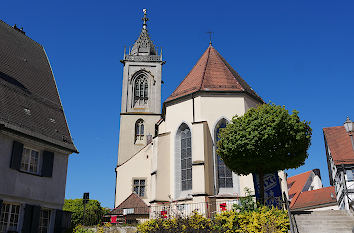 Kirche St. Jakob Pfullendorf