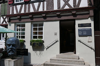 Geburtshaus Gottlieb Daimler in Schorndorf