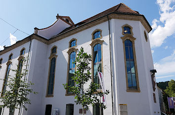 Prediger in Schwäbisch Gmünd