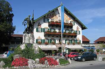 Hotels und Urlaubsquartiere