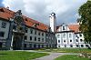 Fürstbischöfliche Residenz Fürstbischöfliche Residenz