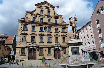 Stadtmetzg Lechviertel Augsburg