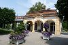 Pavillon im Kurpark Pavillon im Kurpark