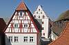 Blick vom Kirchplatz Blick vom Kirchplatz