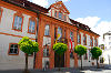 Ostein-Riedheim-Hof Barockpalais Luitpoldstraße Ostein-Riedheim-Hof Barockpalais Luitpoldstraße