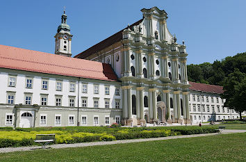 Kloster Fürstenfeld in Fürstenfeldbruck
