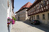 Maxstraße mit Knauf-Museum Maxstraße mit Knauf-Museum