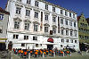 Stadtresidenz der Wittelsbacher Stadtresidenz der Wittelsbacher
