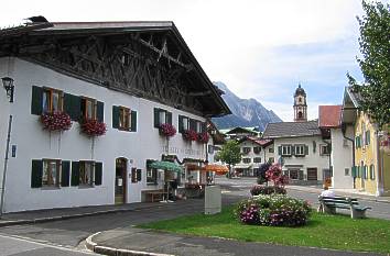 Mittenwald Mittenwald
