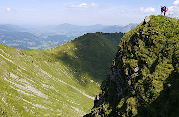 Fellhornbahn im Allgäu