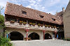 Spitalhof an der Kreuzkirche Spitalhof an der Kreuzkirche