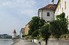 Inn mit Schaiblingsturm Inn mit Schaiblingsturm