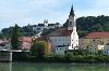 Innstadt mit St. Gertraud und Mariahilf Innstadt mit St. Gertraud und Mariahilf