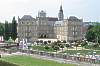 Schlossplatz mit Schloss Ehrenburg Schlossplatz mit Schloss Ehrenburg