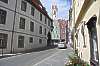 Lechhalde und Torturm Hohes Schloss Lechhalde und Torturm Hohes Schloss