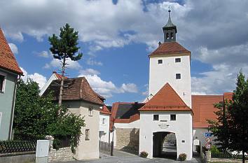 N&uuml;rnberger Tor in Greding