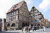 Fachwerkhäuser am Marktplatz Fachwerkhäuser am Marktplatz