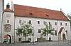 Herzogsschloss in Straubing Herzogsschloss in Straubing