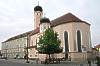 Jesuitenkirche in Straubing Jesuitenkirche in Straubing