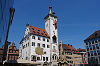 Rathaus Grafeneckart Rathaus Grafeneckart