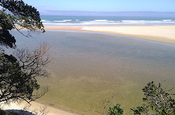 Nahoon Beach Südafrika