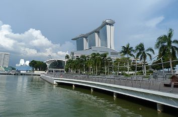 Marina Bay Singapur