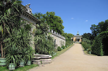 Bildergalerie Potsdam Sanssouci