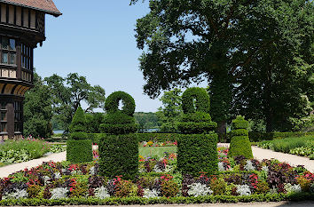 Cecilienhof im Neuen Garten Potsdam