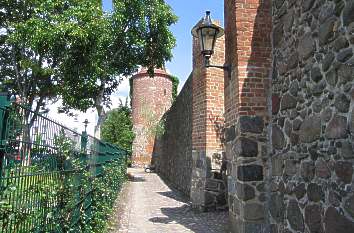 Stadtmauer Templin