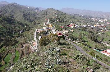 Wanderweg Santa Brígida nach Vega de San Mateo