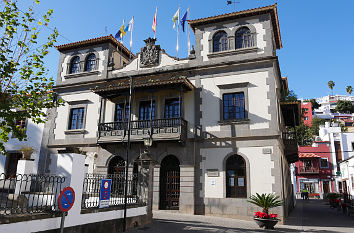 Teror auf Gran Canaria