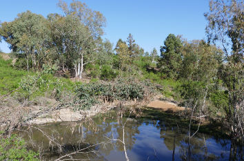 Wasserspeicher Gran Canaria