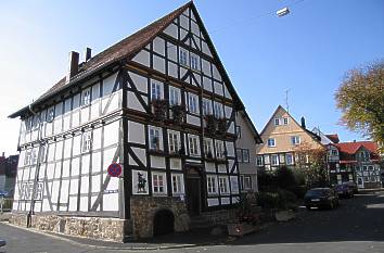 M&auml;rchenhaus in Alsfeld
