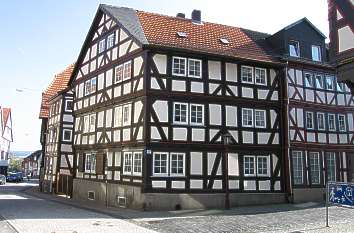 Hersfelder Stra&szlig;e in Alsfeld