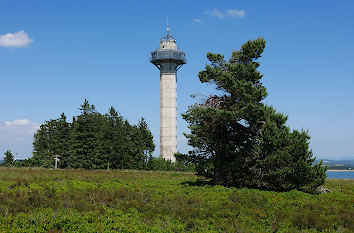 Hochheideturm auf dem Ettelsberg