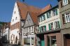 Rathaus in der Neustadt Büdingen Rathaus in der Neustadt Büdingen