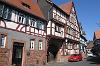 Burgmannenhäuser Schloßgasse Burgmannenhäuser Schloßgasse