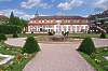 Lustgarten und Orangerie in Erbach Lustgarten und Orangerie in Erbach