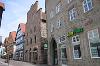 Gotische Steinhäuser Gotische Steinhäuser