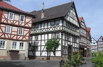 Haus Brüggemeier in Fritzlar