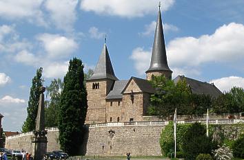 Michaelskirche in Fulda