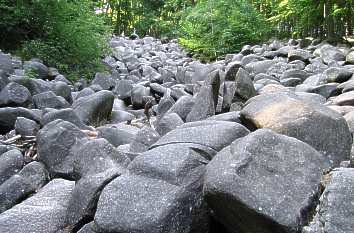 Felsenmeer im Odenwald