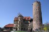 Hinterturm mit Wohnbau Hinterturm mit Wohnbau