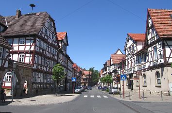 Wanfried Wanfried