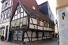 Fachwerkhaus von 1698 Fachwerkhaus von 1698